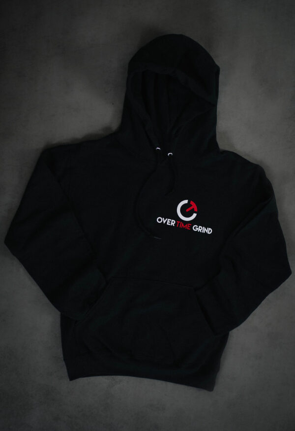 Overtime Grind Hoodie