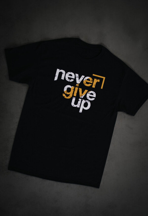 OTG Never Give Up