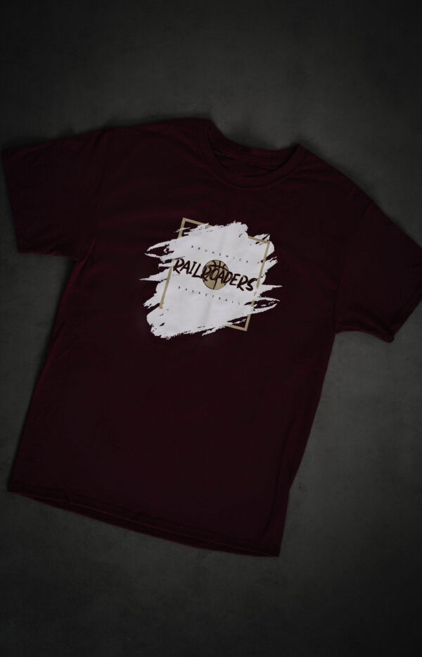 Railroader Basketball Shirt