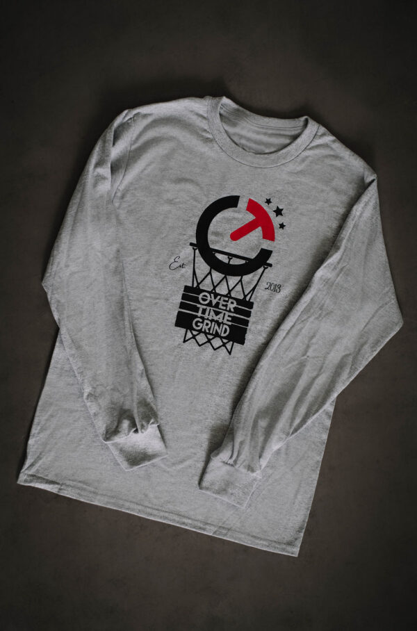 Overtime Grind Long-Sleeve
